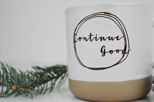 CG Coffee Mug