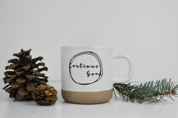 CG Coffee Mug